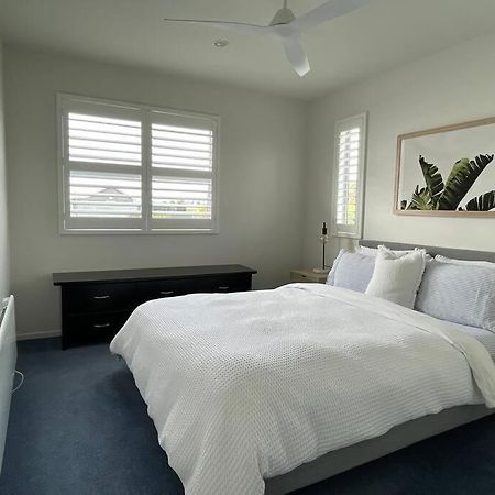 The Blue Beach House Mangawhai Esterno foto