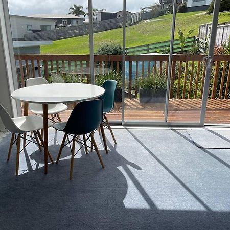 The Blue Beach House Mangawhai Esterno foto