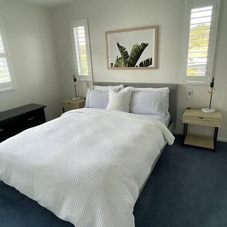 The Blue Beach House Mangawhai Esterno foto